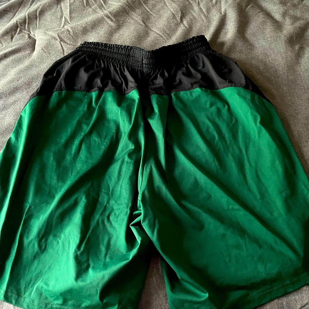 Holloway Green Shorts